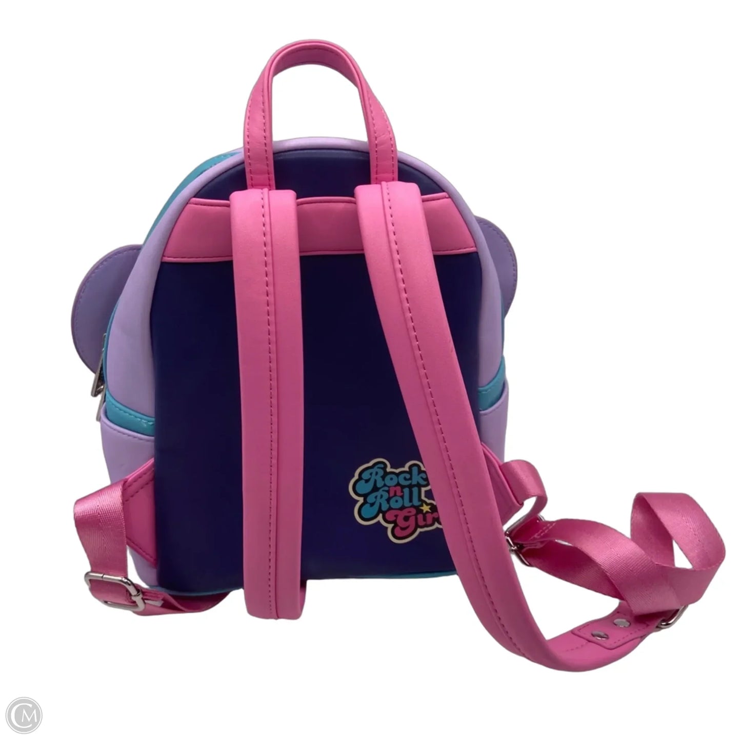 Backpack By Loungefly, Size: Medium
