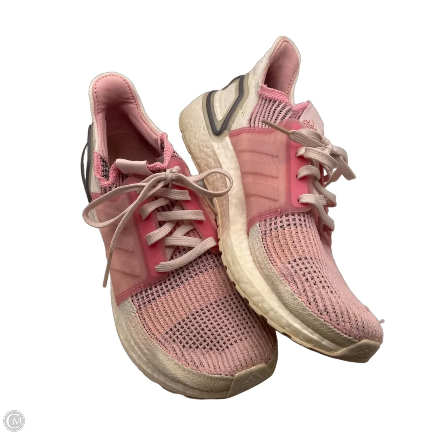 Shoes Athletic By Adidas In Pink, Size: 10