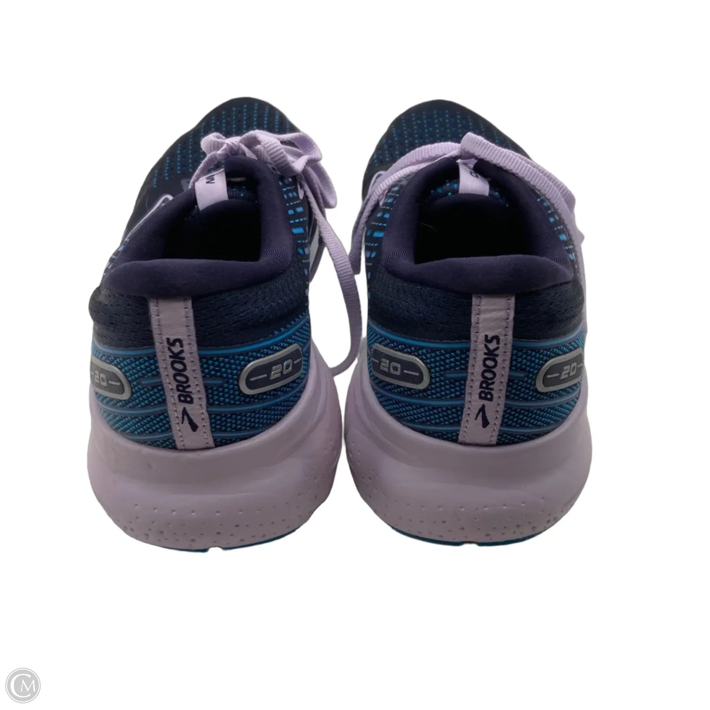 Shoes Athletic By Brooks In Blue, Size: 10.5