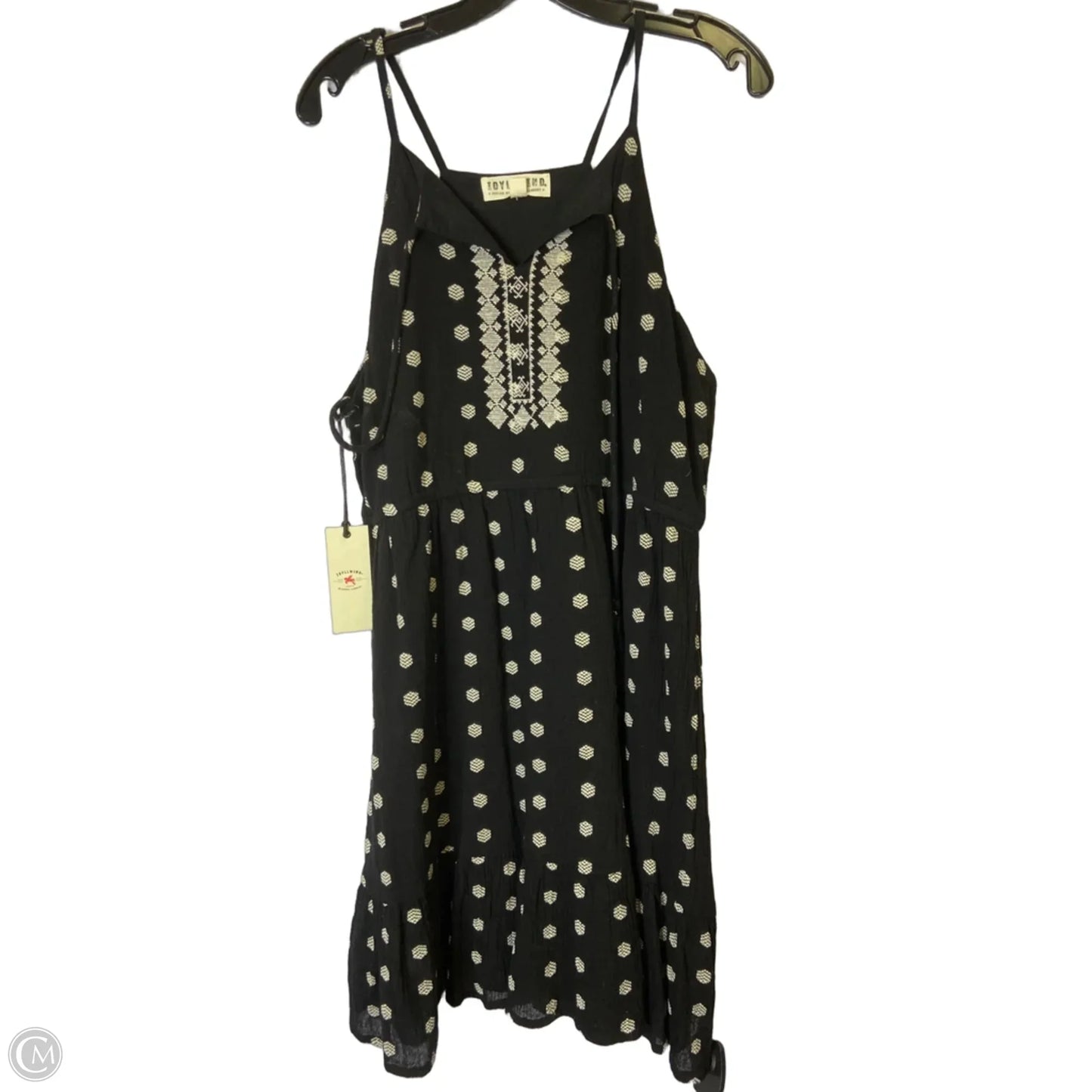 Dress Casual Short By Idyllwind In Black, Size: M