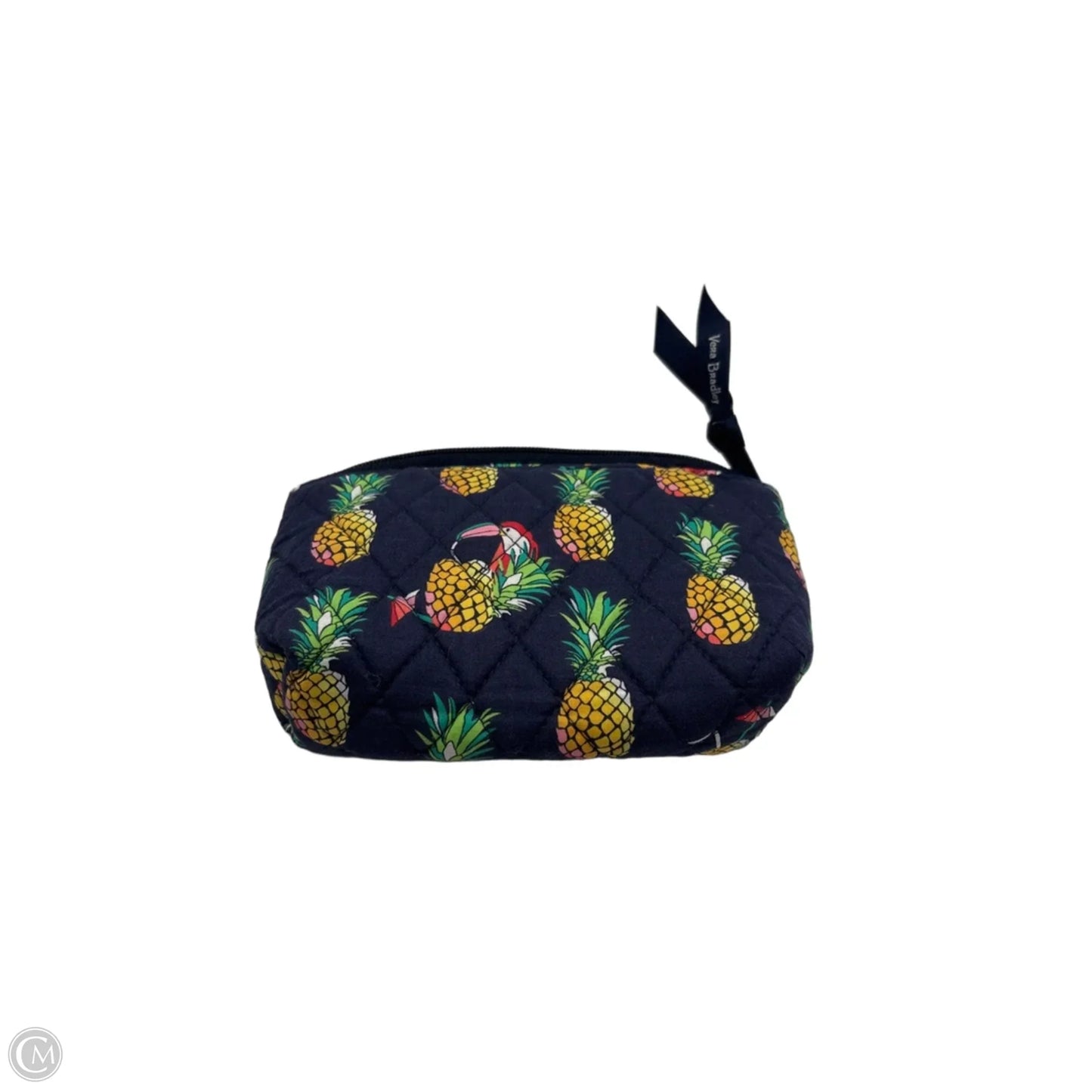 Makeup Bag By Vera Bradley, Size: Small