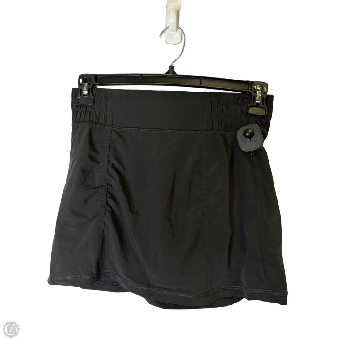 Skort By Prana In Black, Size: Xs