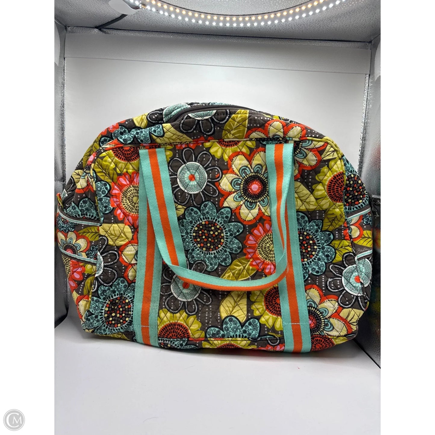 Duffle And Weekender By Vera Bradley, Size: Small