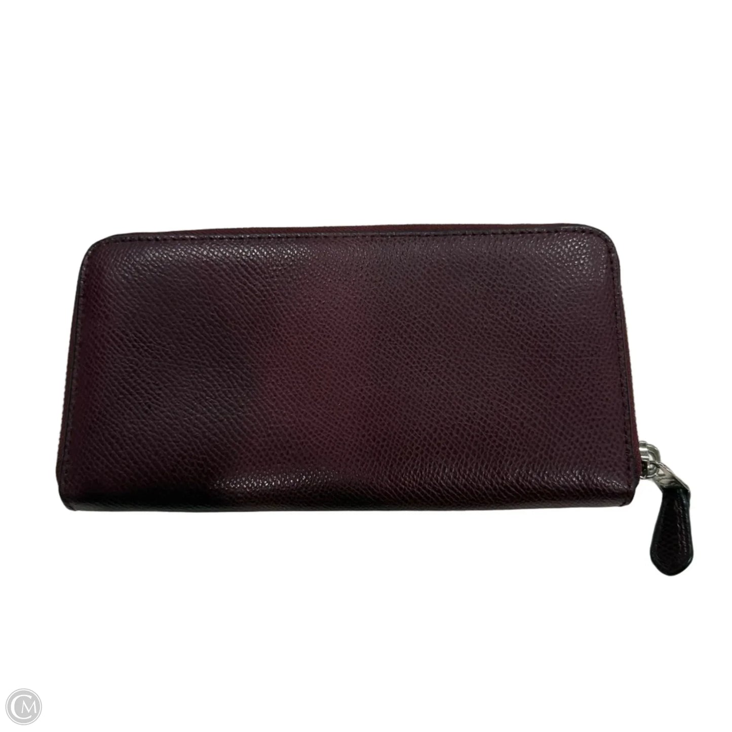 Wallet Designer By Coach, Size: Medium
