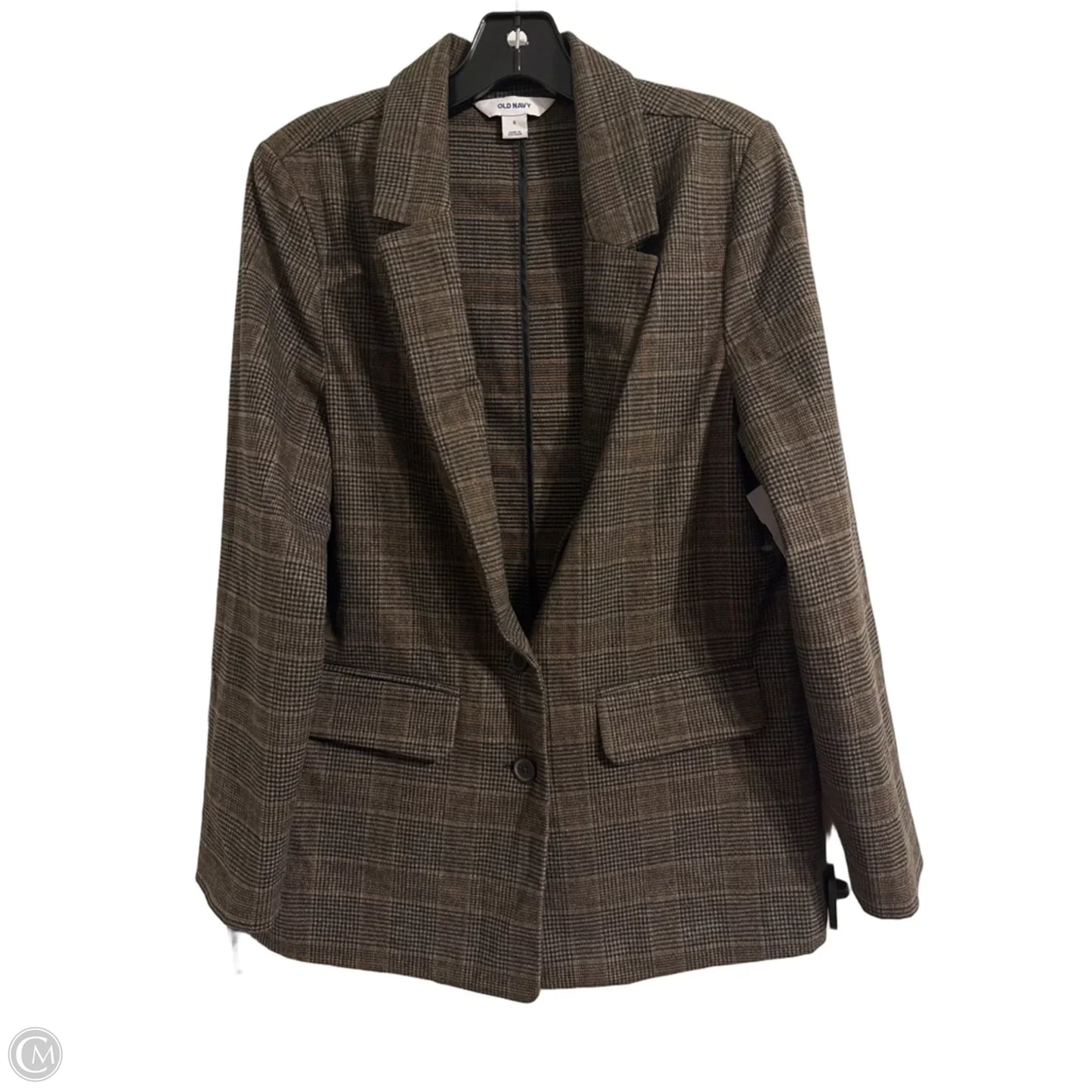Blazer By Old Navy In Brown, Size: S