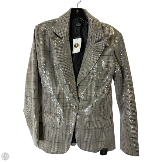 Blazer By Forever 21 In Grey, Size: M