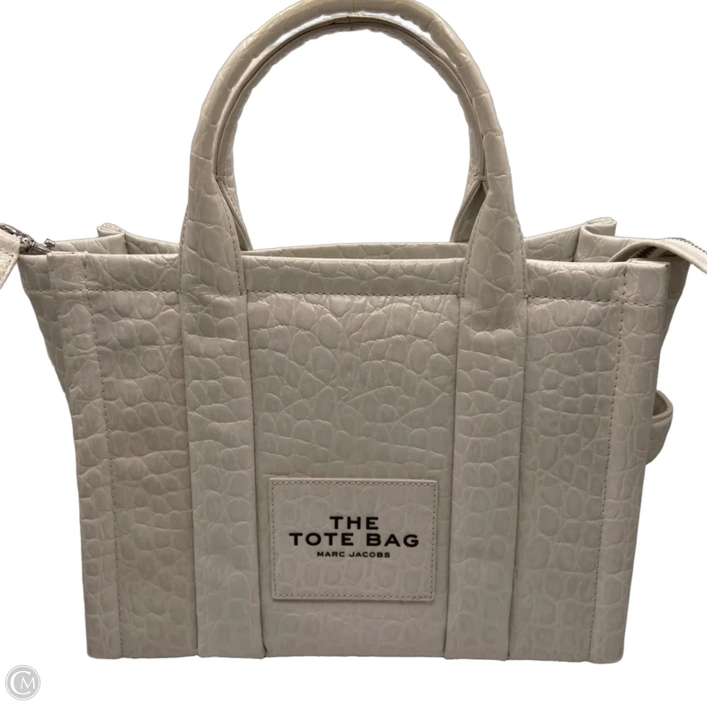Tote Luxury Designer By Marc Jacobs, Size: Large