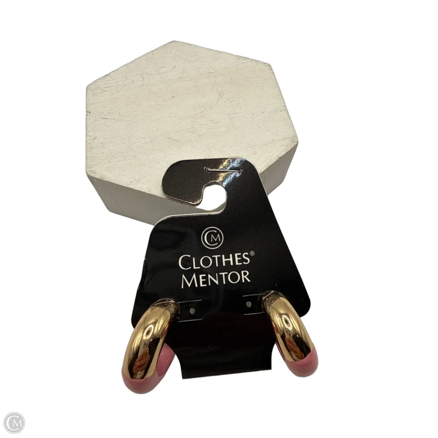 Earrings Hoop By Cmc