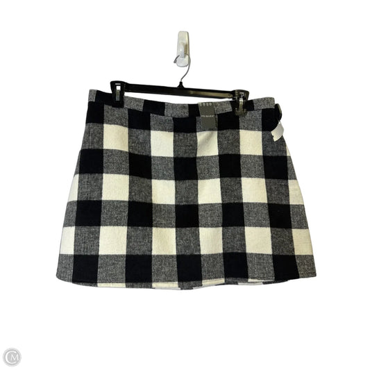 Skirt Mini & Short By Primark In Black, Size: 16