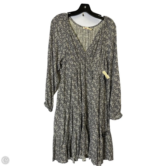 Dress Casual Short By Faherty In Purple, Size: S
