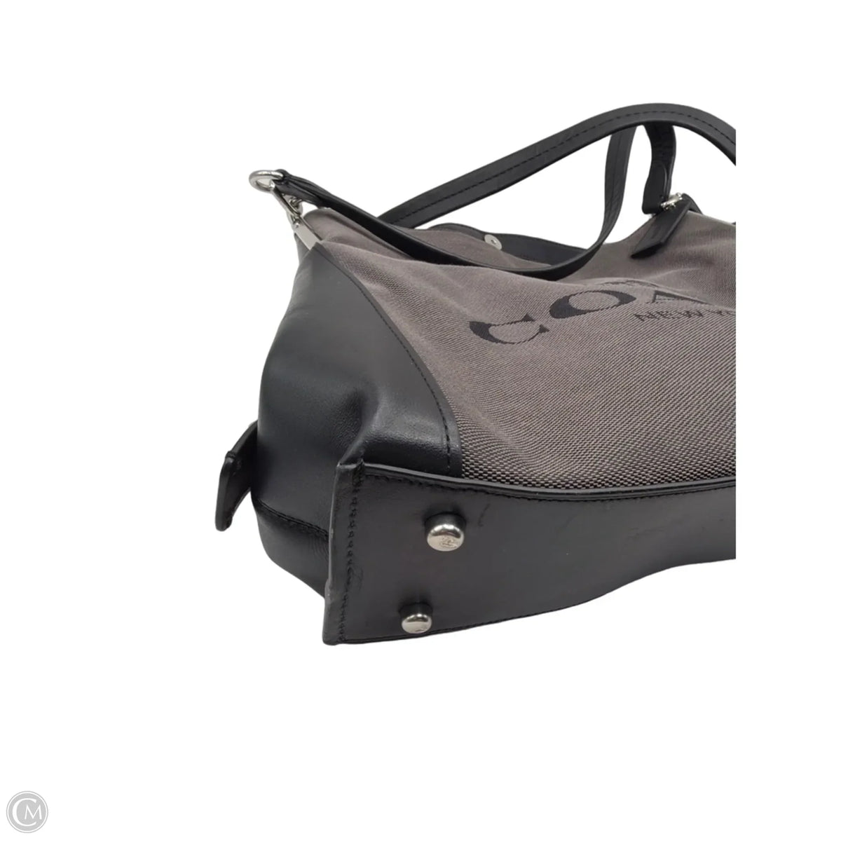 Handbag Designer By Coach, Size: Large