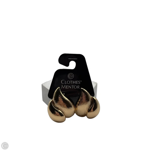 Earrings Statement By Cmc