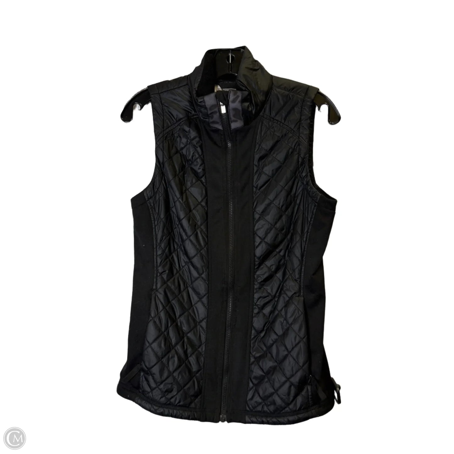 Vest Puffer & Quilted By Athleta In Black, Size: S