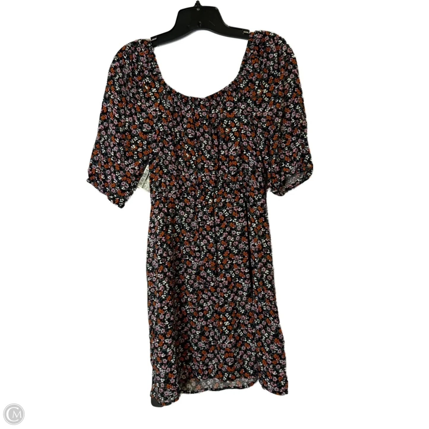 Dress Casual Short By Wild Fable In Floral Print, Size: S