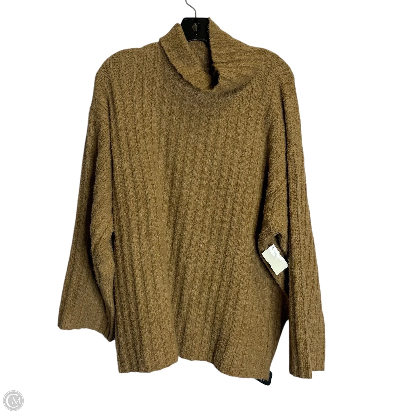 Sweater By Universal Thread In Brown, Size: L