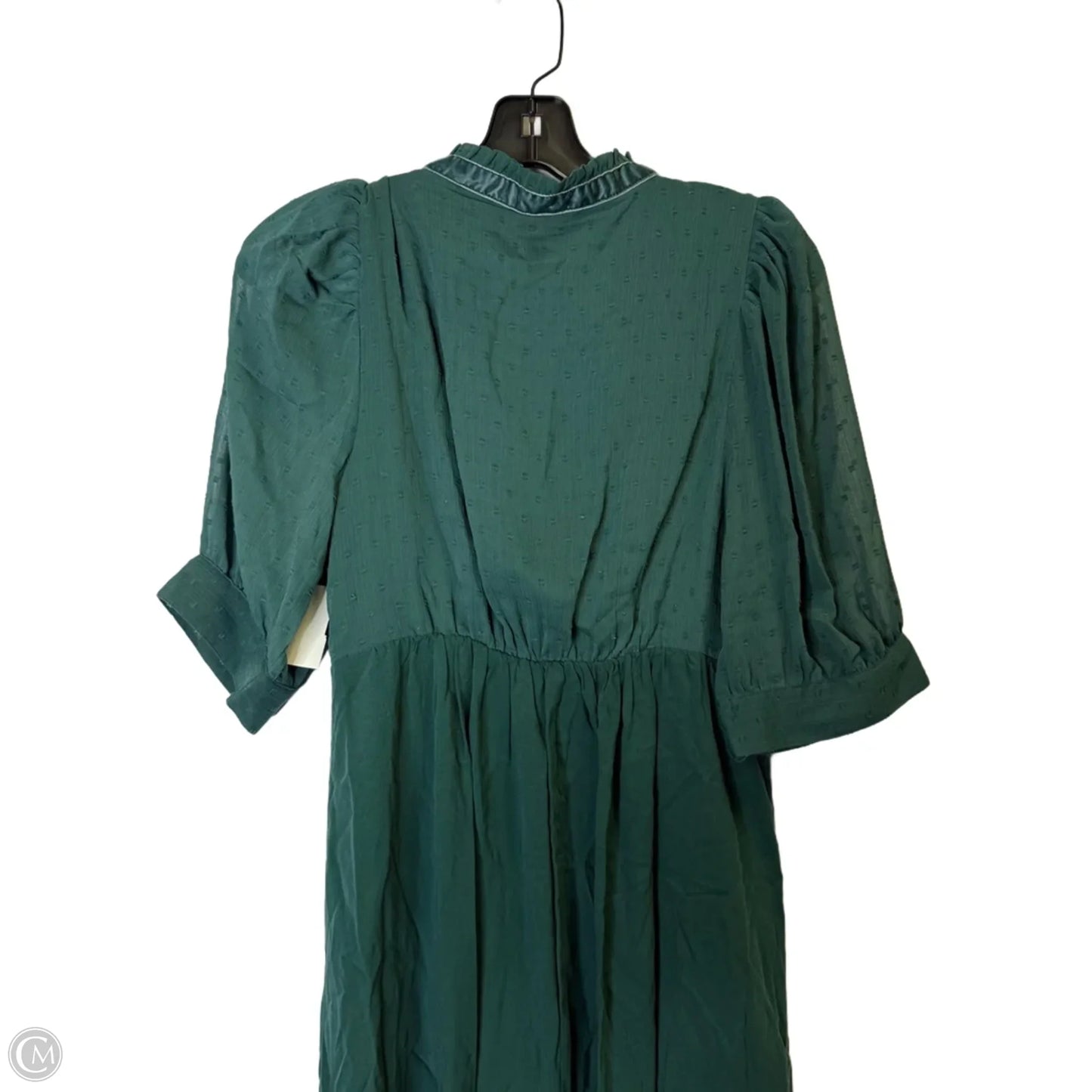 Dress Casual Midi By Matilda Jane In Green, Size: S