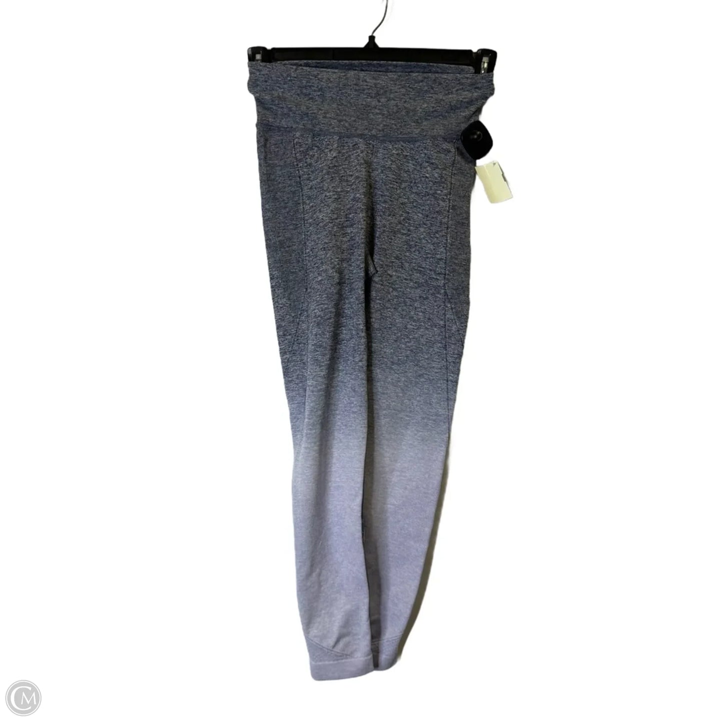 Athletic Leggings By All In Motion In Blue, Size: S