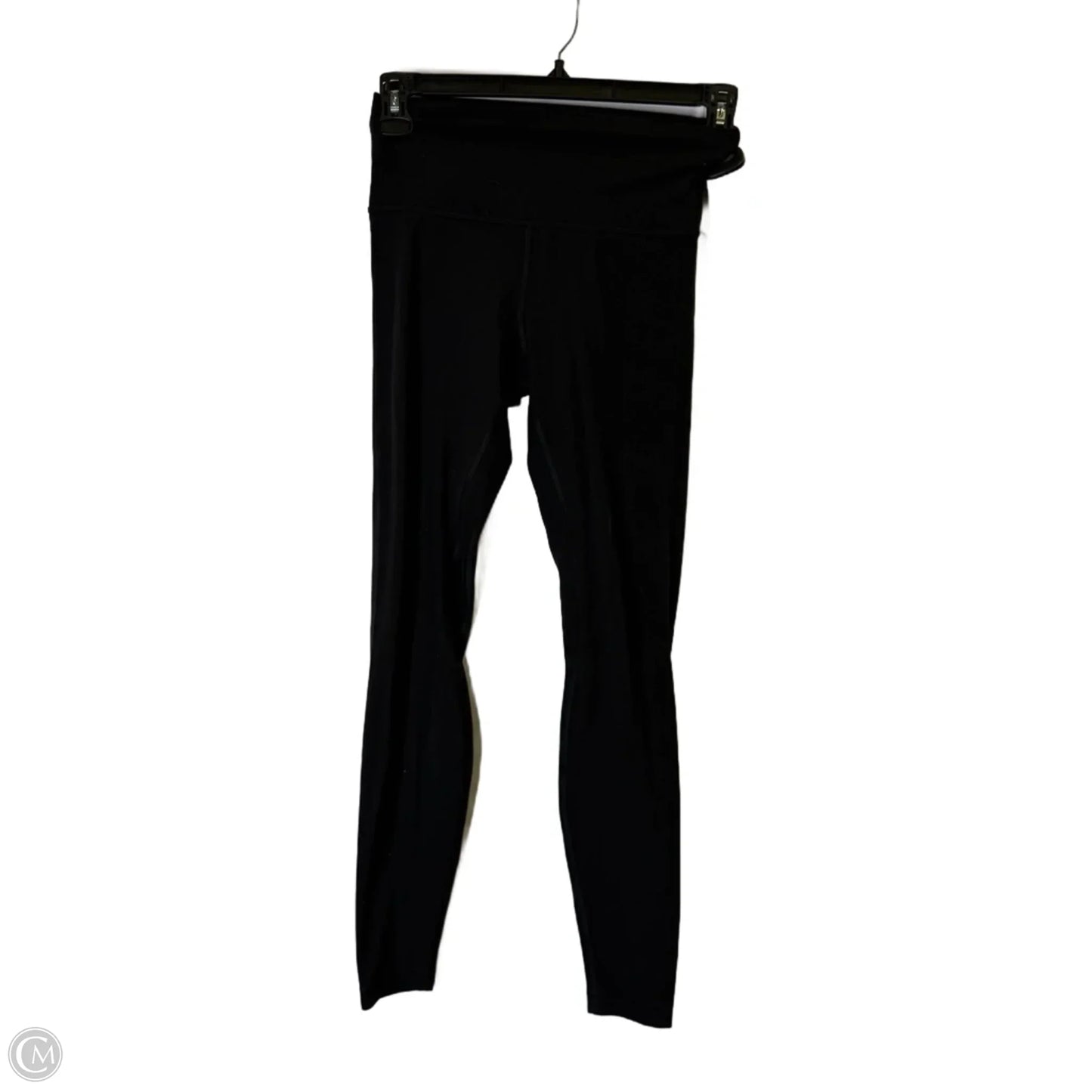 Athletic Leggings By Lululemon In Black, Size: 6