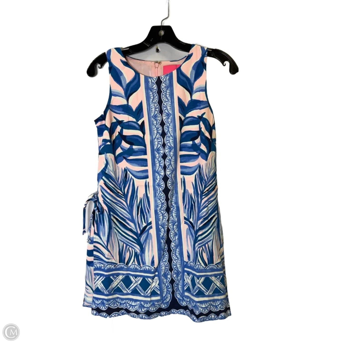 Romper By Cmc In Blue & Pink, Size: 0