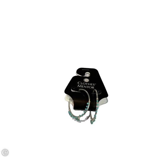 Earrings Hoop By Lucky Brand