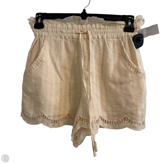 Shorts By Lovers & Friends In Cream, Size: S