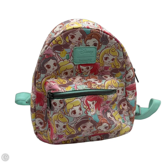 Backpack By Loungefly, Size: Small