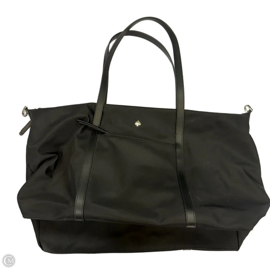 Duffle And Weekender Designer By Kate Spade, Size: Large