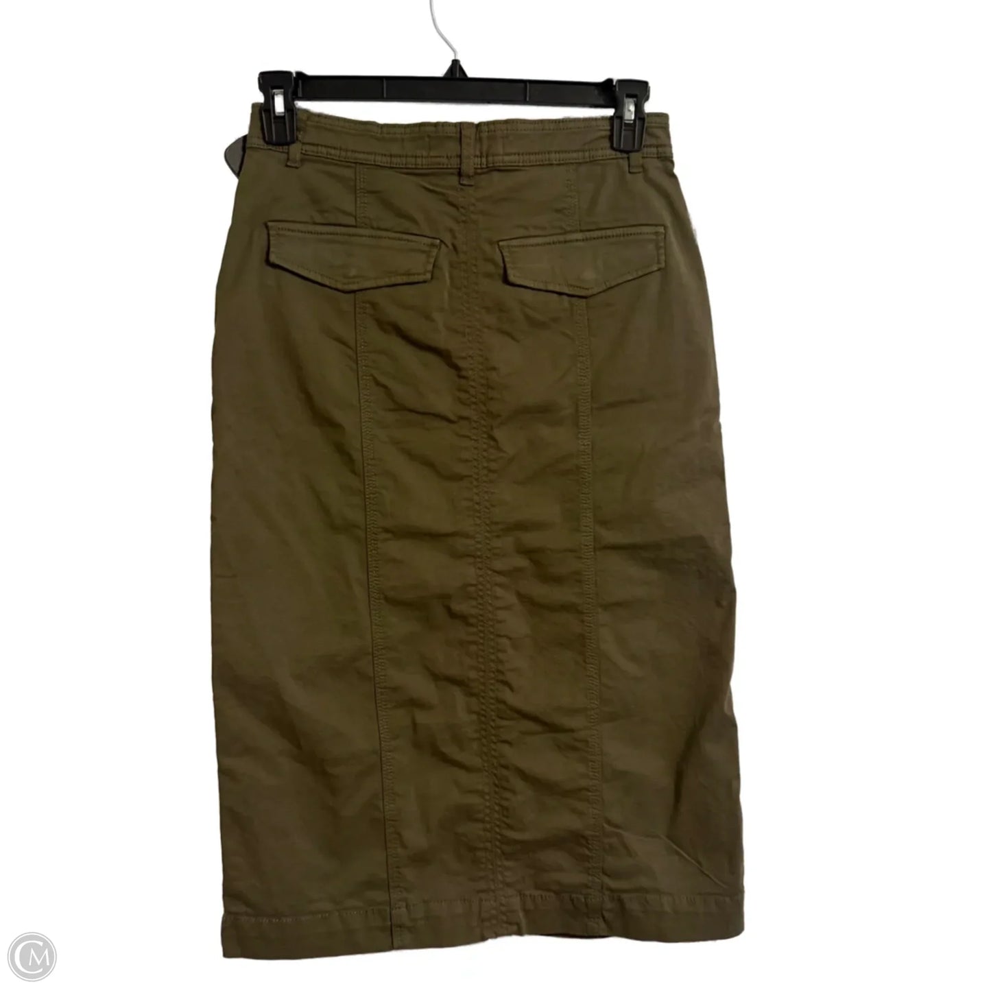 Skirt Midi By Sanctuary In Green, Size: 4
