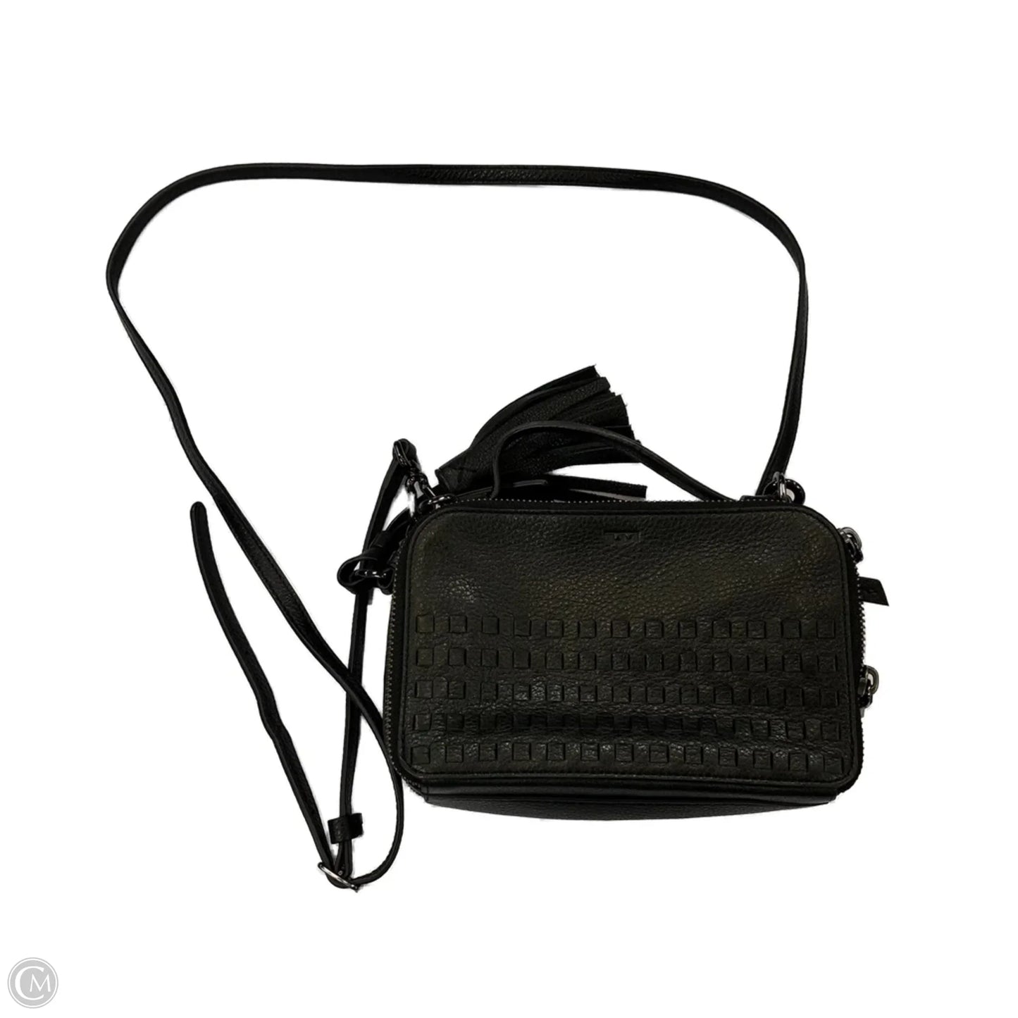 Crossbody Designer By Tumi, Size: Small