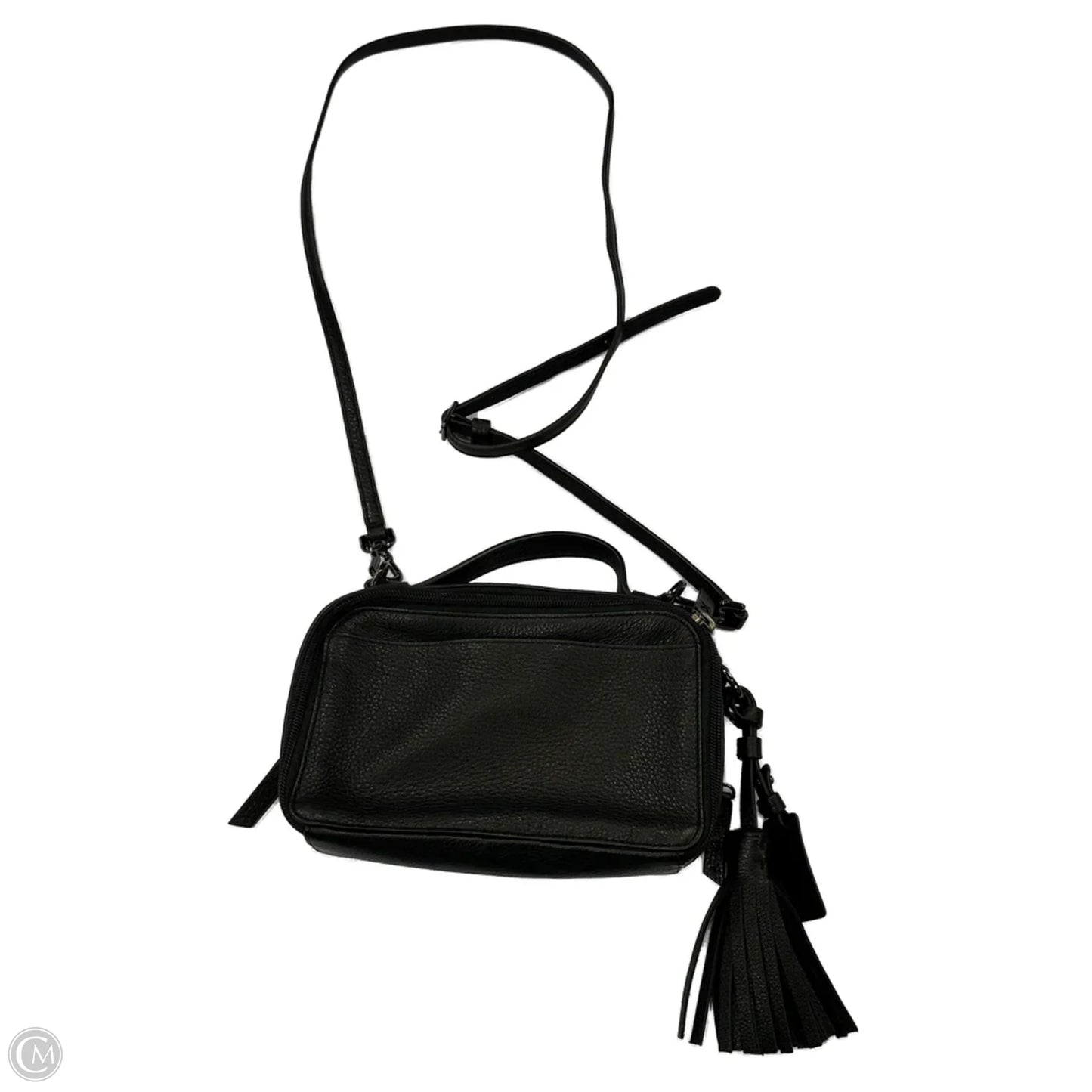 Crossbody Designer By Tumi, Size: Small