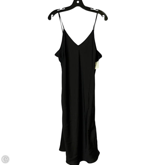 Dress Casual Short By A New Day In Black, Size: L