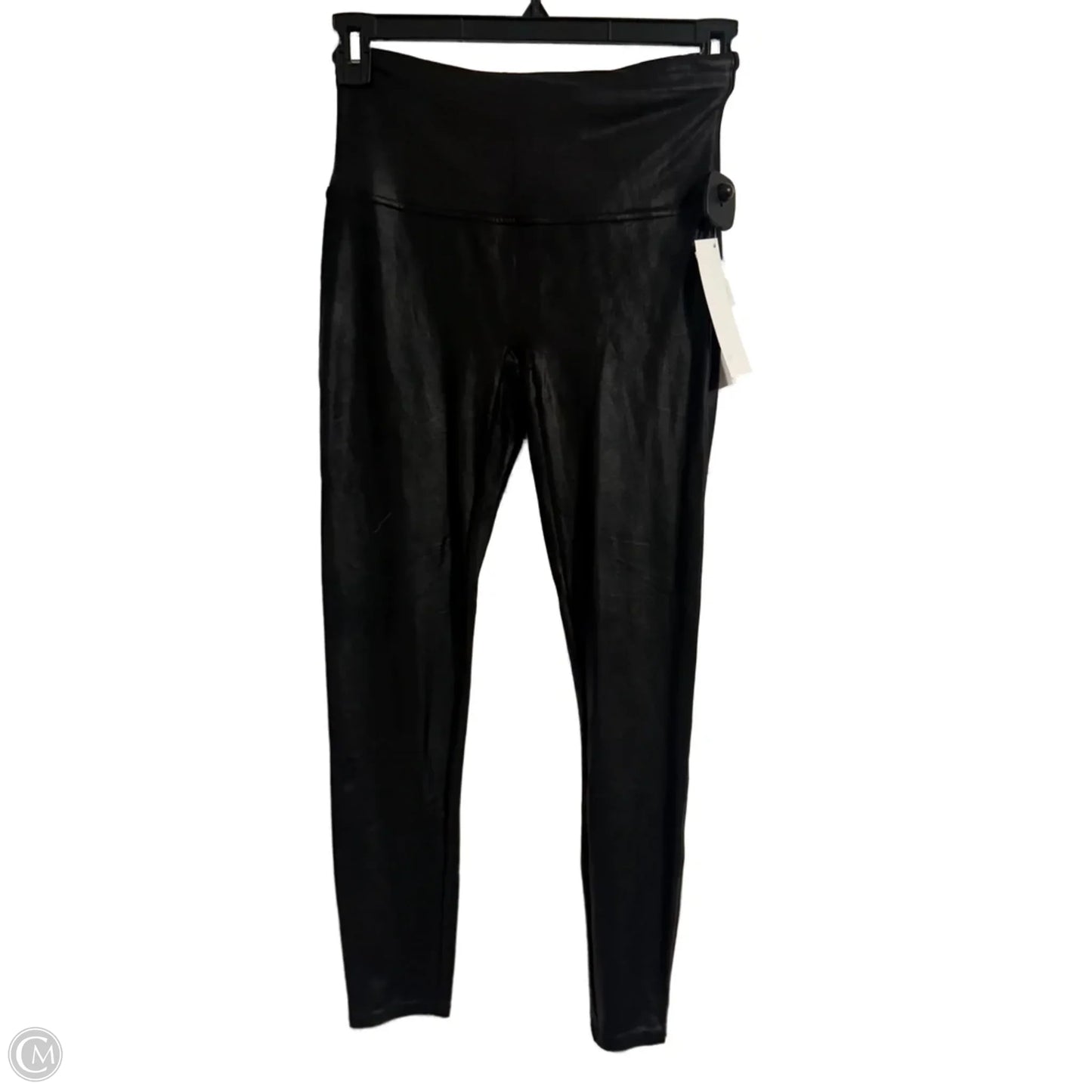 Pants Leggings By Spanx In Black, Size: Xl