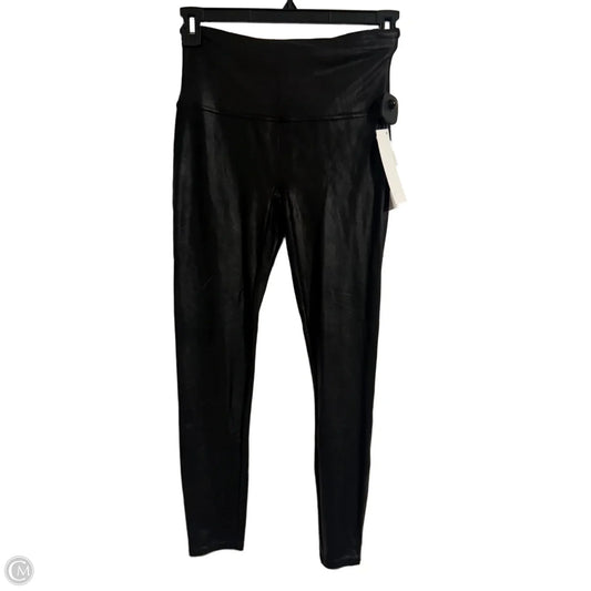 Pants Leggings By Spanx In Black, Size: Xl