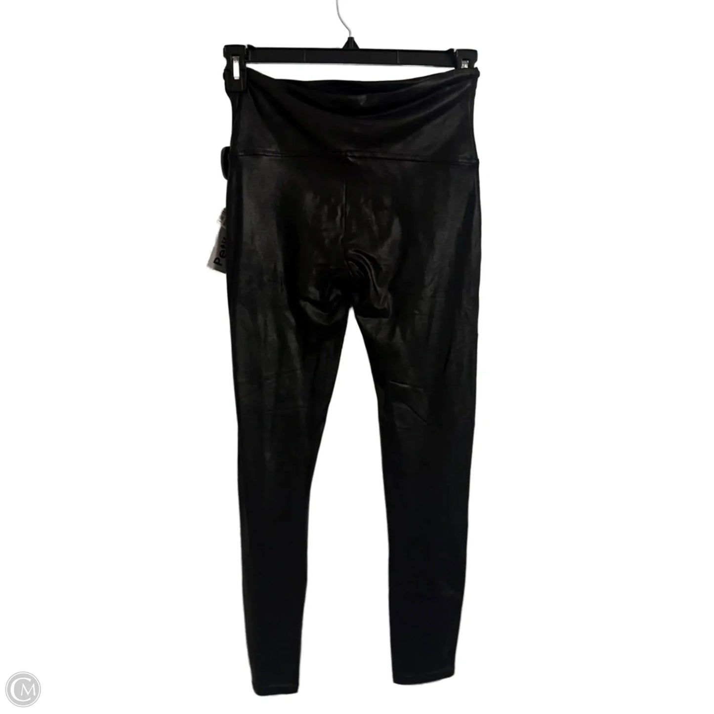 Pants Leggings By Spanx In Black, Size: Xl