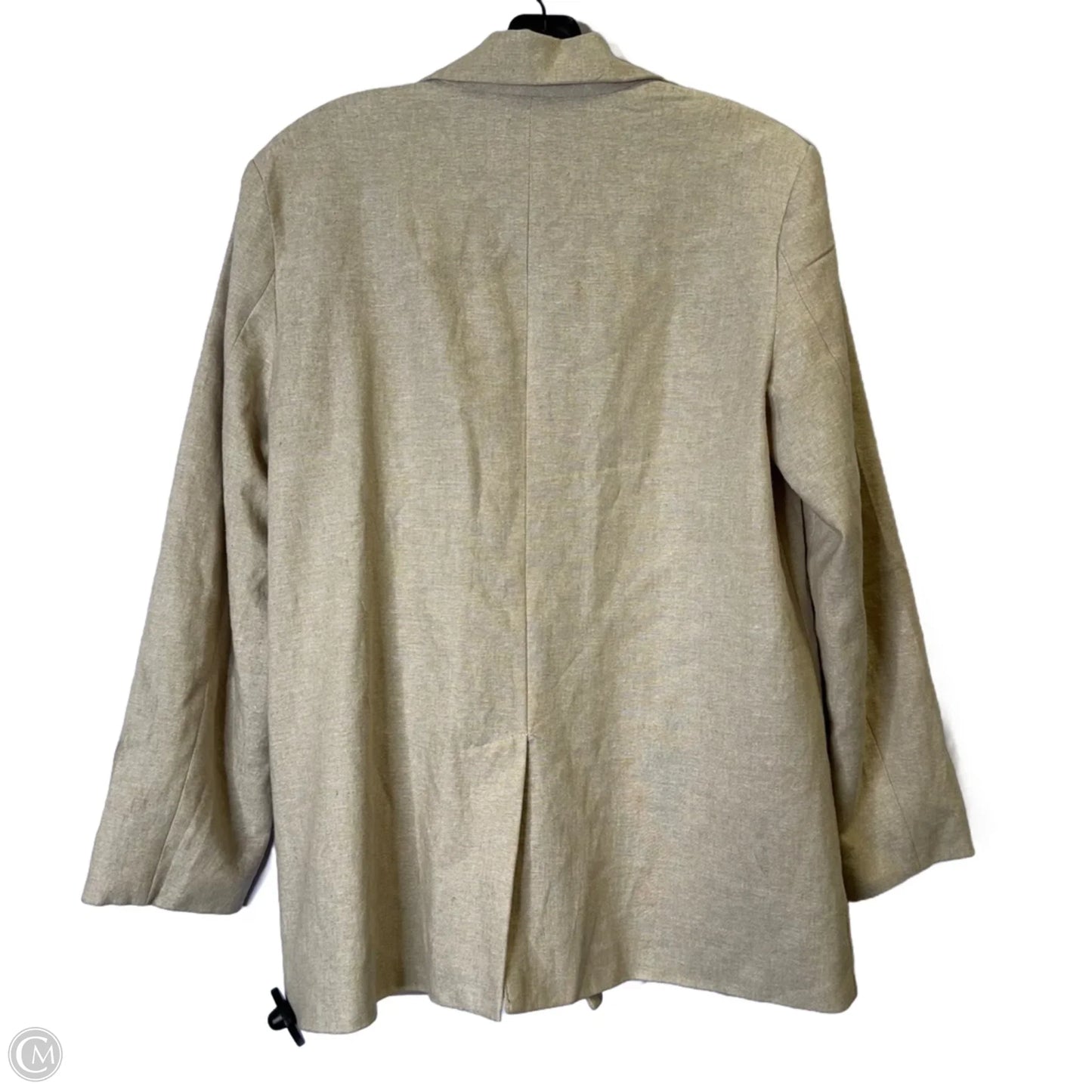 Blazer By Old Navy In Beige, Size: S