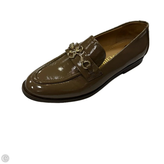 Shoes Flats By Sam And Libby In Brown, Size: 7