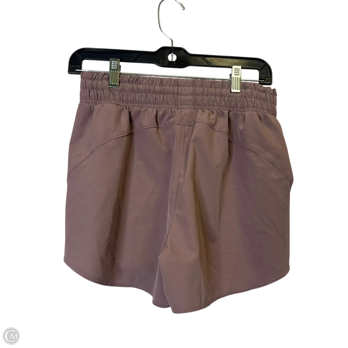 Athletic Shorts By Under Armour In Purple, Size: S