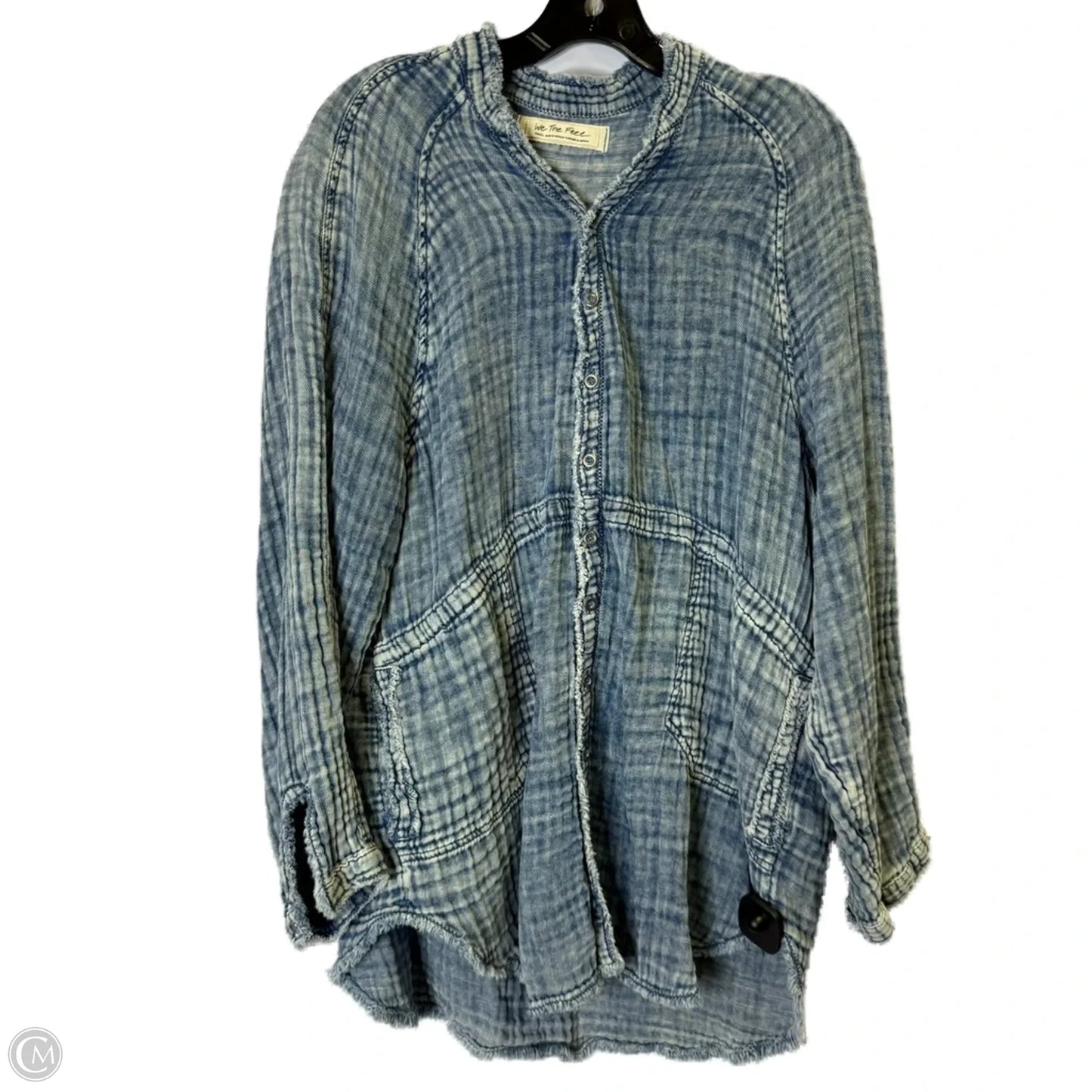 Cardigan By We The Free In Blue, Size: S