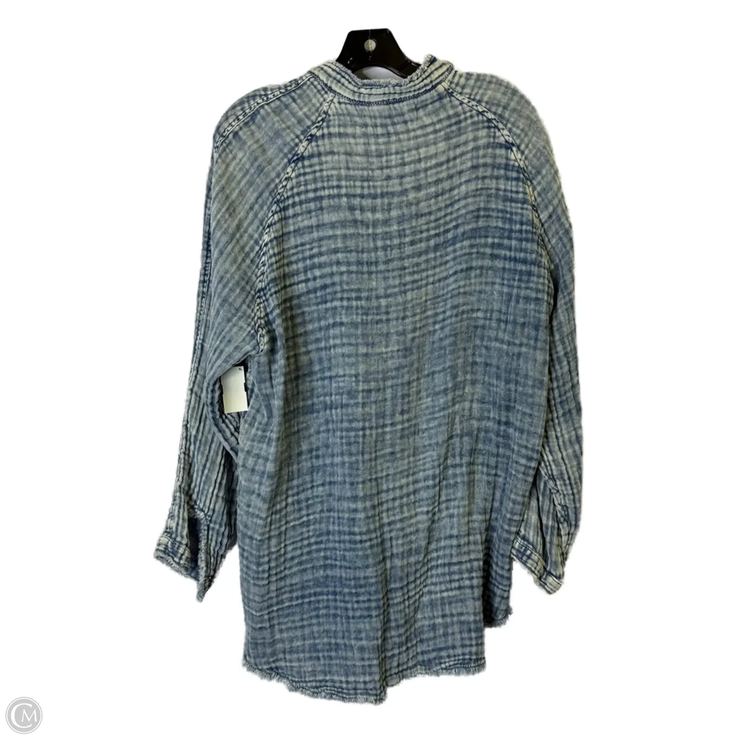 Cardigan By We The Free In Blue, Size: S