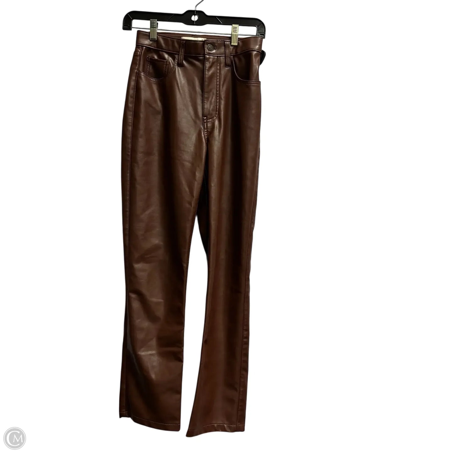 Pants Dress By Abercrombie And Fitch In Brown, Size: 2