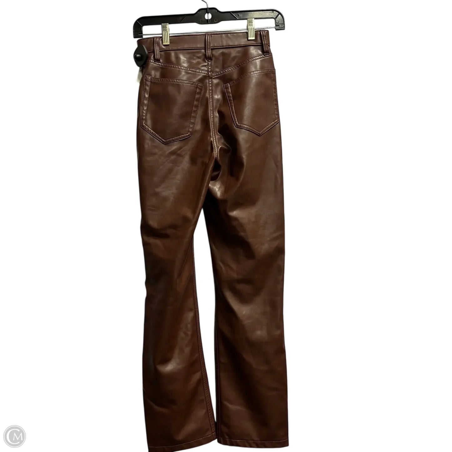 Pants Dress By Abercrombie And Fitch In Brown, Size: 2