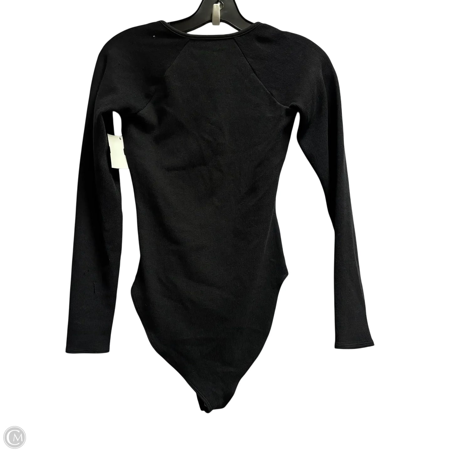 Bodysuit By Good American In Black, Size: 2