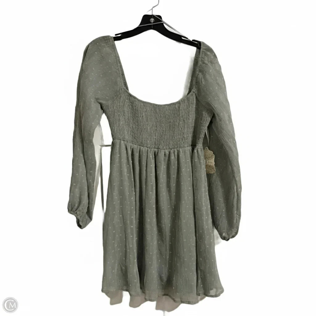 Dress Casual Short By Altard State In Green, Size: S