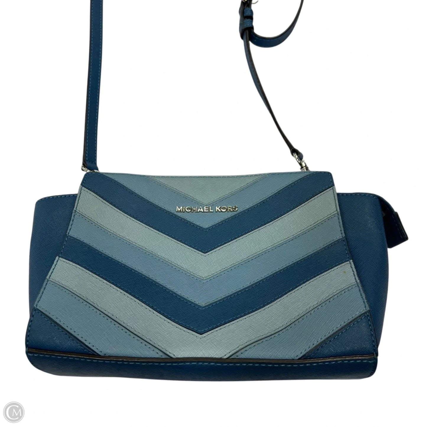 Crossbody Designer By Michael By Michael Kors, Size: Medium