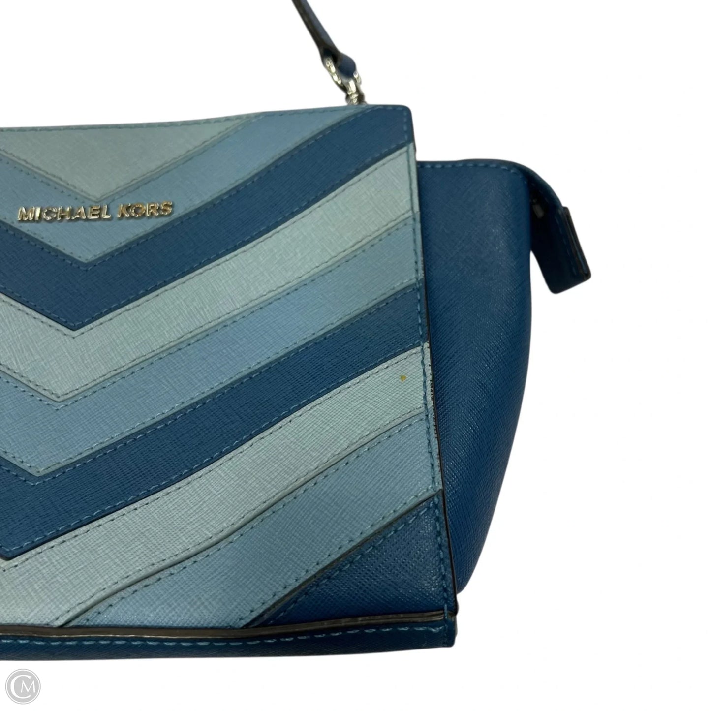 Crossbody Designer By Michael By Michael Kors, Size: Medium