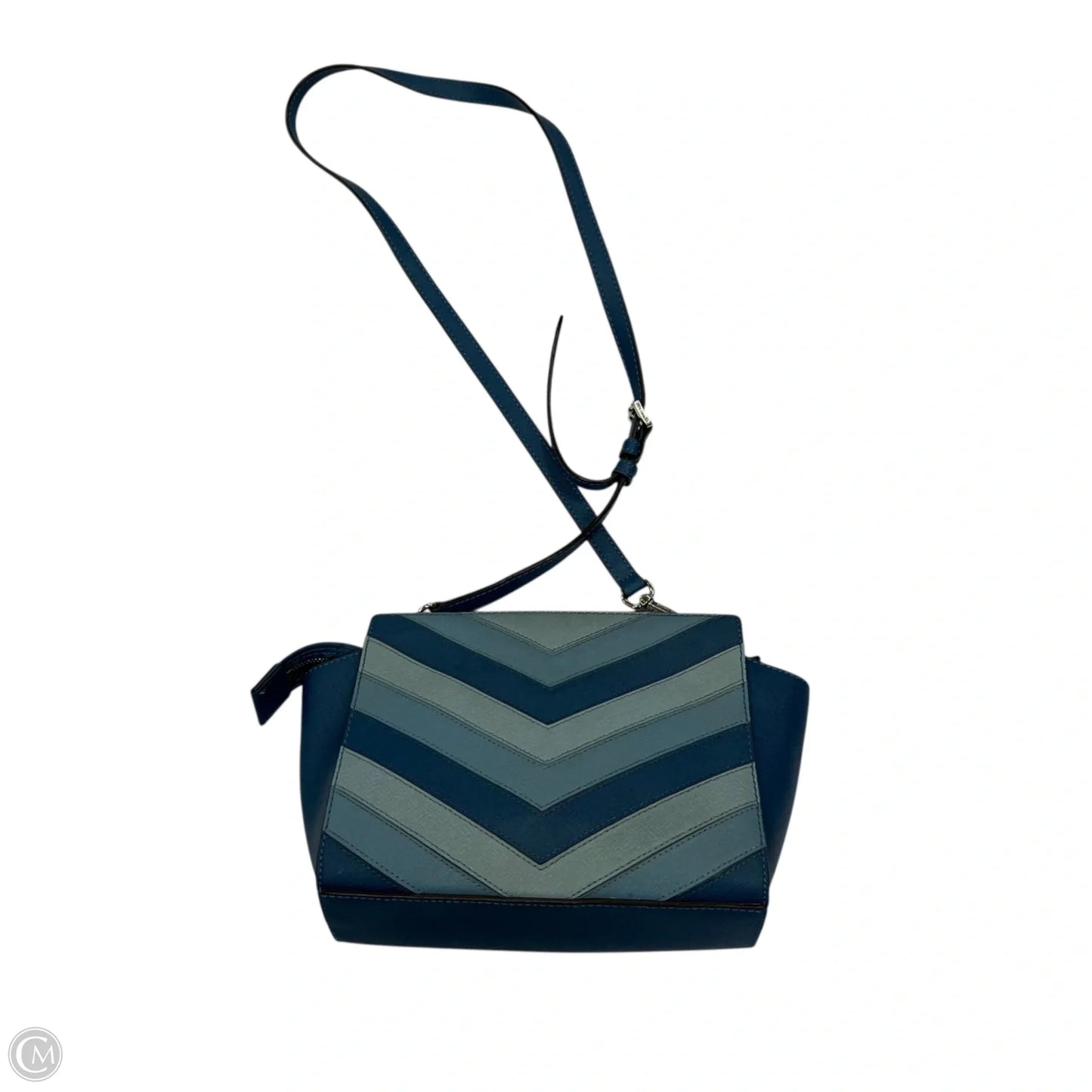 Crossbody Designer By Michael By Michael Kors, Size: Medium