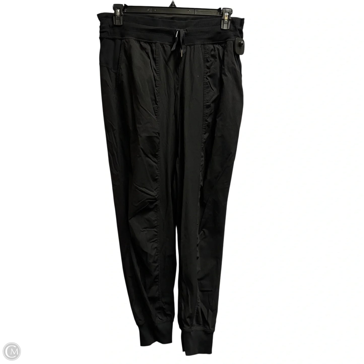 Athletic Pants By Lululemon In Black, Size: 12