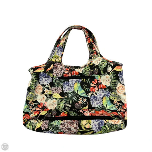 Tote By Clothes Mentor, Size: Large