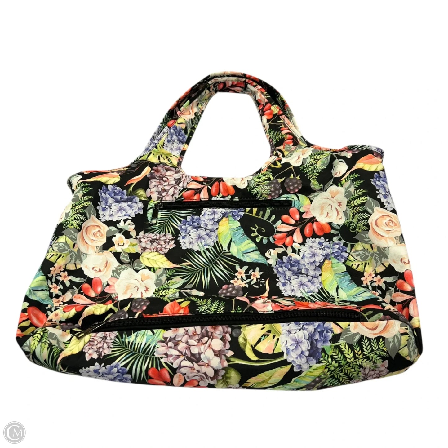 Tote By Clothes Mentor, Size: Large