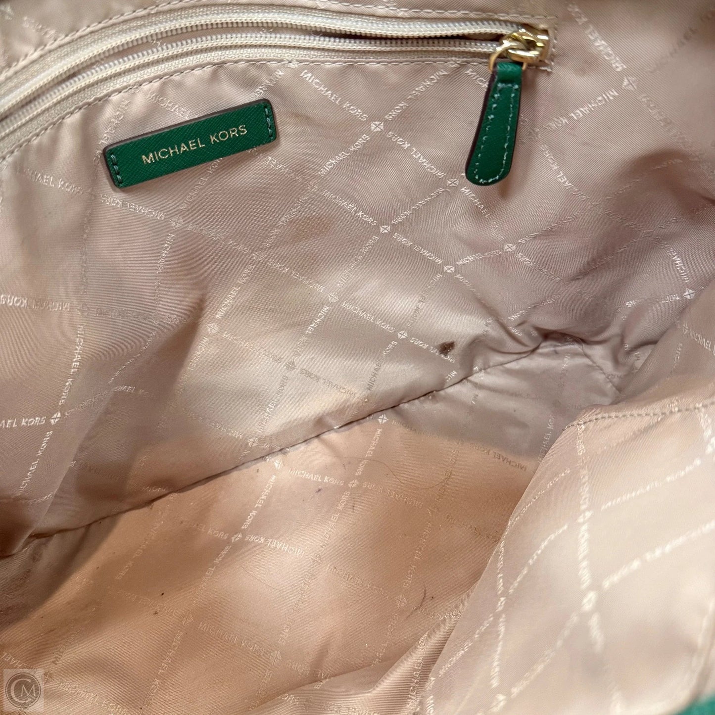 Handbag Designer By Michael By Michael Kors, Size: Large